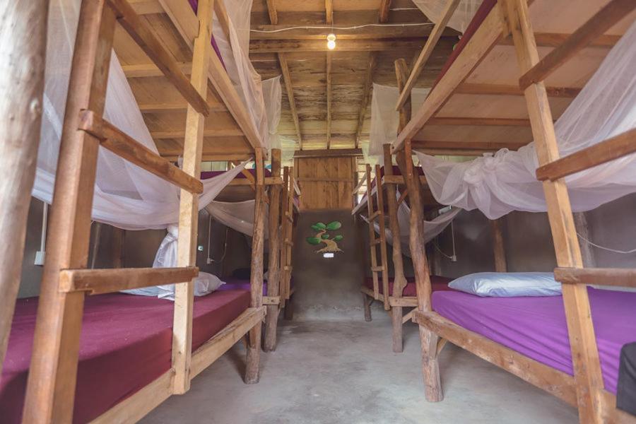 Albergue The Bonsai Koh Rong Sanloem Exterior foto