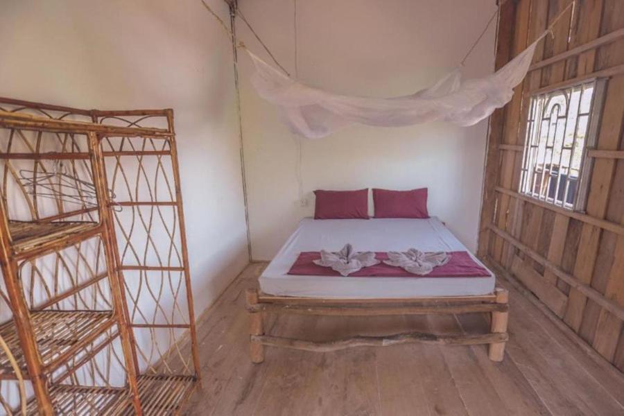 Albergue The Bonsai Koh Rong Sanloem Exterior foto