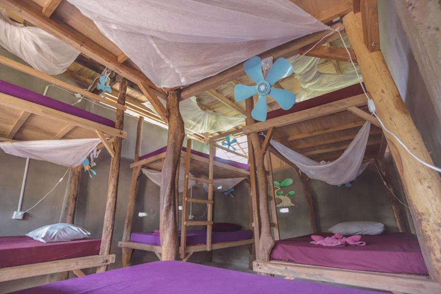Albergue The Bonsai Koh Rong Sanloem Exterior foto