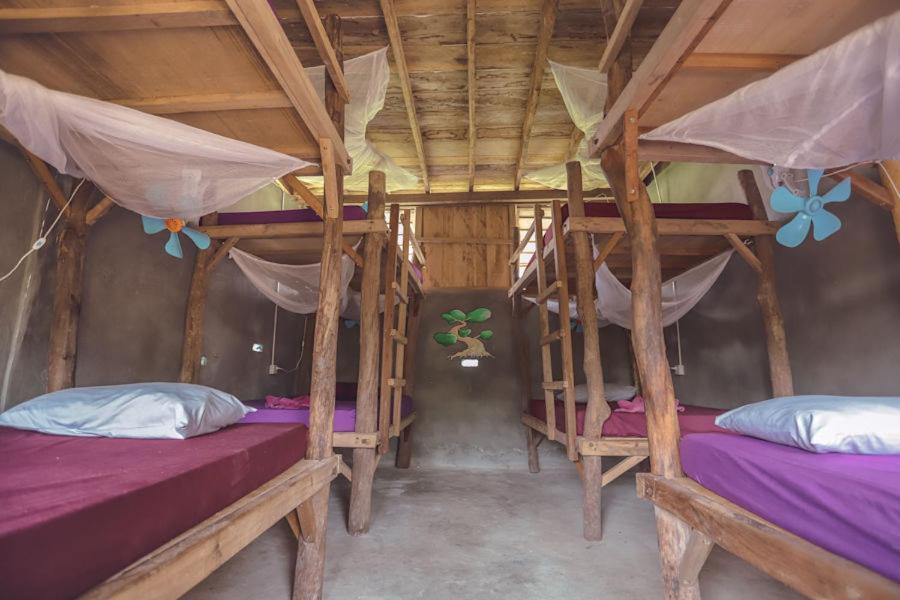 Albergue The Bonsai Koh Rong Sanloem Exterior foto